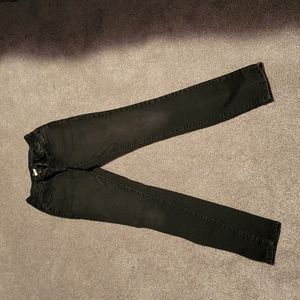 Black Maurices Jeans